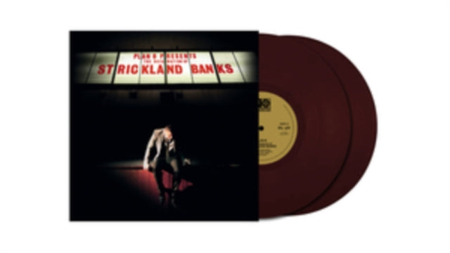 PLAN B | DEFAMATION OF STRICKLAND B | VINYL RECORD (LP)