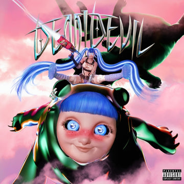 ASHNIKKO | DEMIDEVIL | VINYL RECORD (LP)