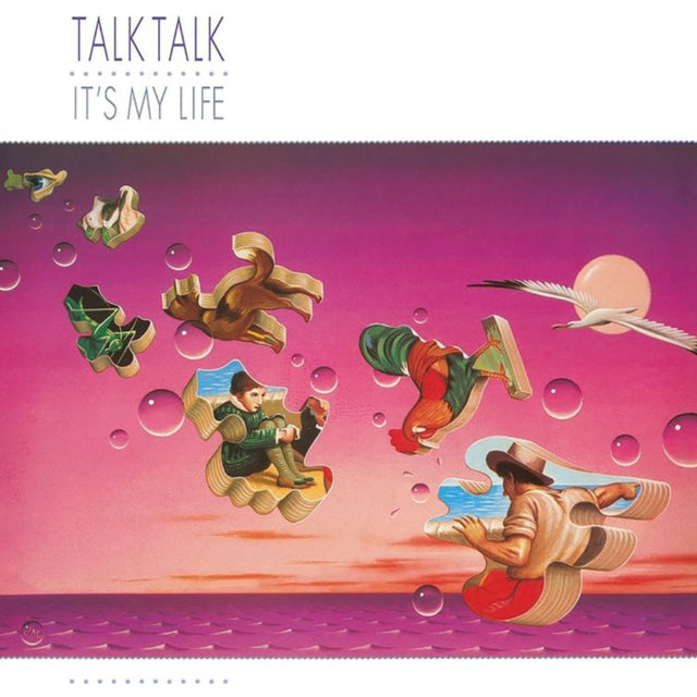 TALK TALK | IT'S MY LIFE (PURPLE VINYL/180G/IMPORT) | 12IN VINYL