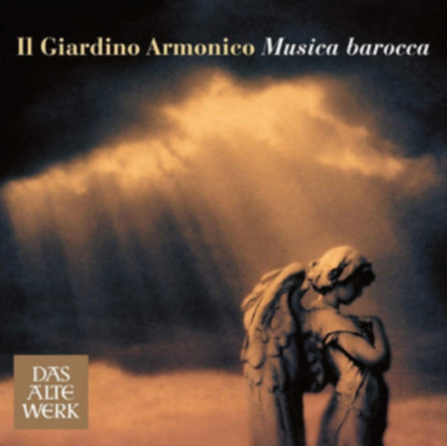 ARMONICO II, GIARDINO | MUSICA BAROCCA - BAROQUE MASTERPIECES | VINYL RECORD (LP)