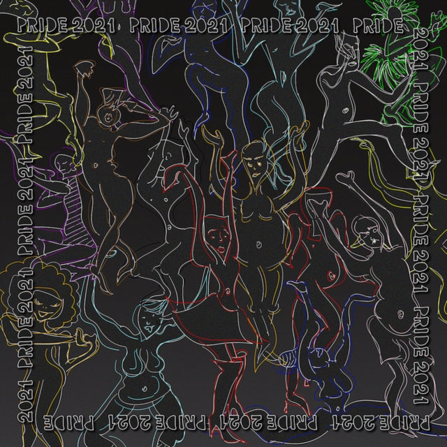 PRIDE 2021 | PRIDE 2021 (LIGHT ROSE VINYL) | VINYL RECORD (LP)