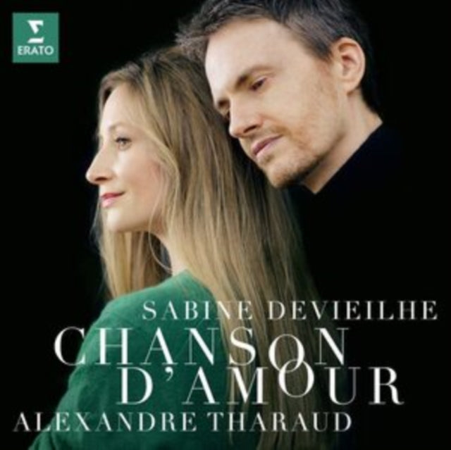 DEVIEILHE, SABINE; THARAUD, ALEXANDRE | CHANSON D'AMOUR | VINYL RECORD (LP)