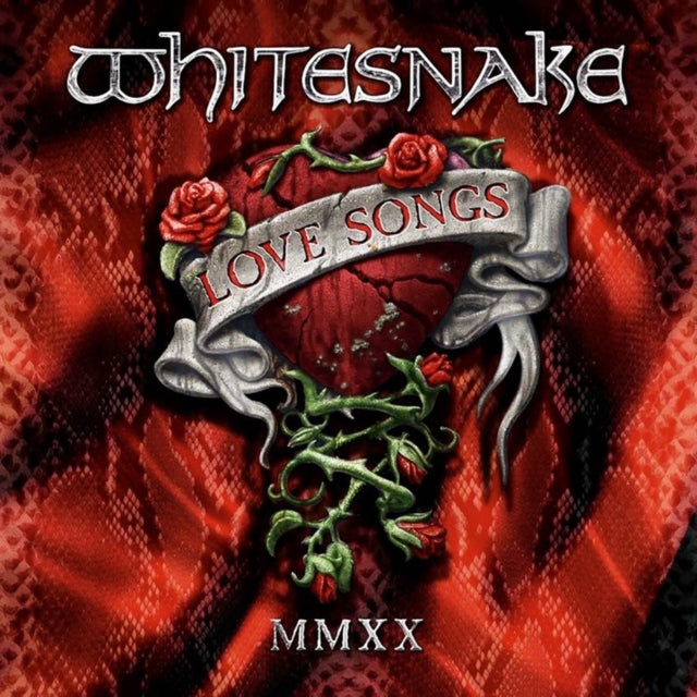 WHITESNAKE | LOVE SONGS (2020 REMIX) (2LP) | VINYL RECORD (LP)
