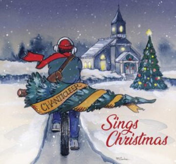 CHANTICLEER | CHANTICLEER SINGS CHRISTMAS | CD