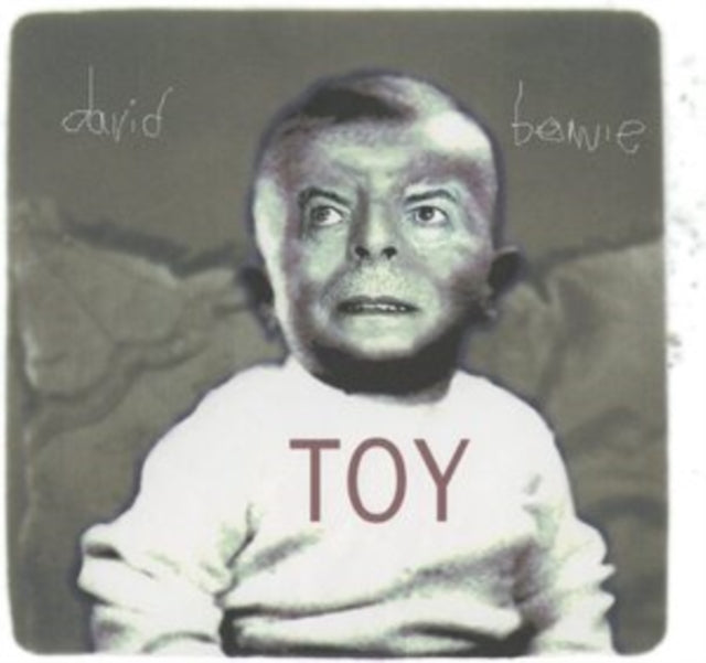 BOWIE, DAVID | TOY (2LP) | VINYL RECORD (LP)