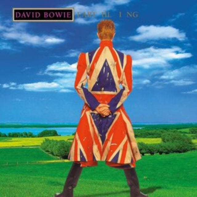 BOWIE, DAVID | EARTHLING (2021 REMASTER/2LP) | VINYL RECORD (LP)