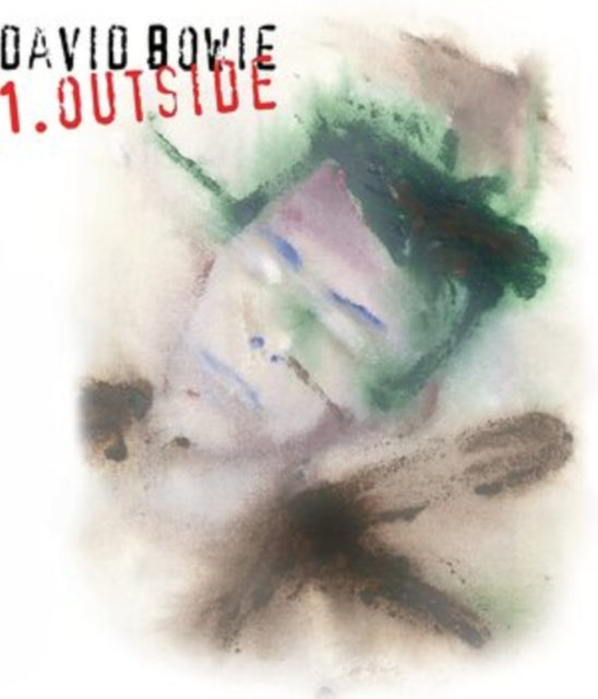 BOWIE, DAVID | 1. OUTSIDE (THE NATHAN ADLER DIARIES: A HYPER CYCLE) (2021 REMASTER/2LP) | VINYL RECORD (LP)