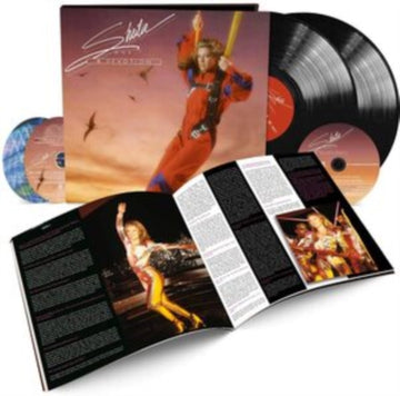 SHEILA & B. DEVOTION | KING OF THE WORLD (40TH ANNIVERSARY ULTIMATE EDITION) | VINYL RECORD (LP)