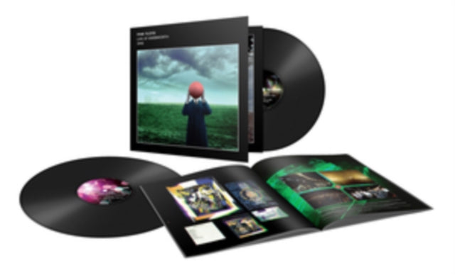 PINK FLOYD | LIVE AT KNEBWORTH 1990 | VINYL RECORD (LP)