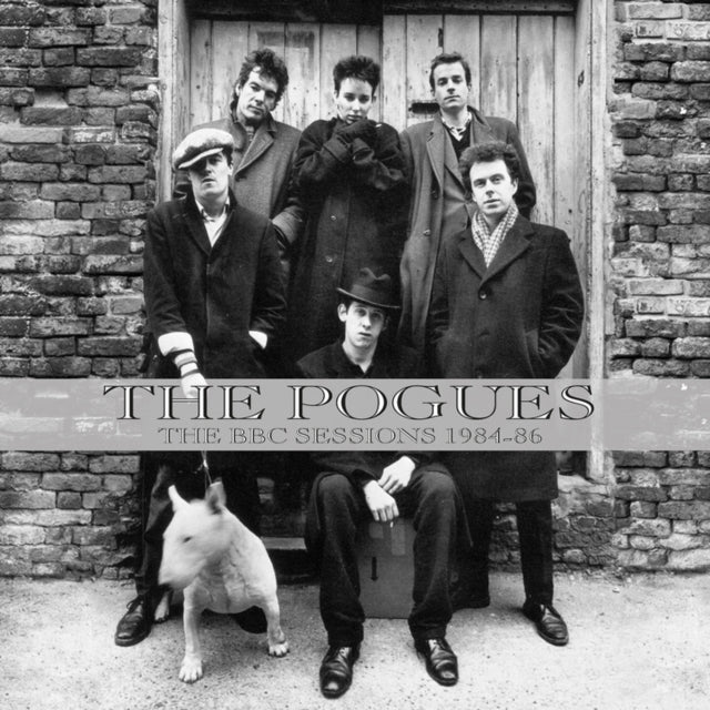 POGUES | BBC SESSIONS 1984-1986 | CD