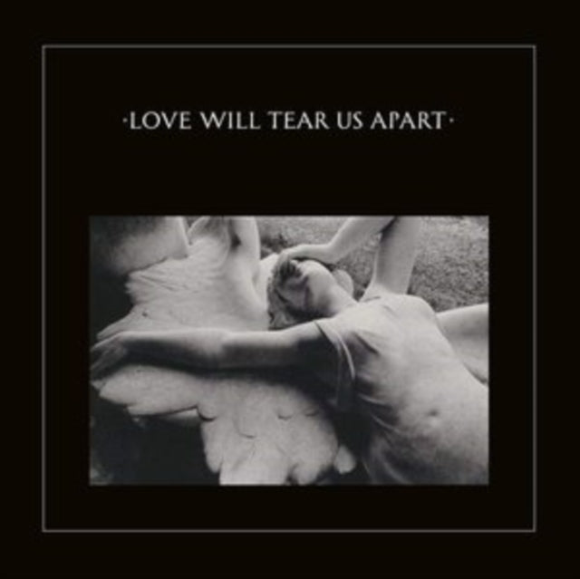 JOY DIVISION | LOVE WILL TEAR US APART (2020 REMASTER) | 12IN VINYL