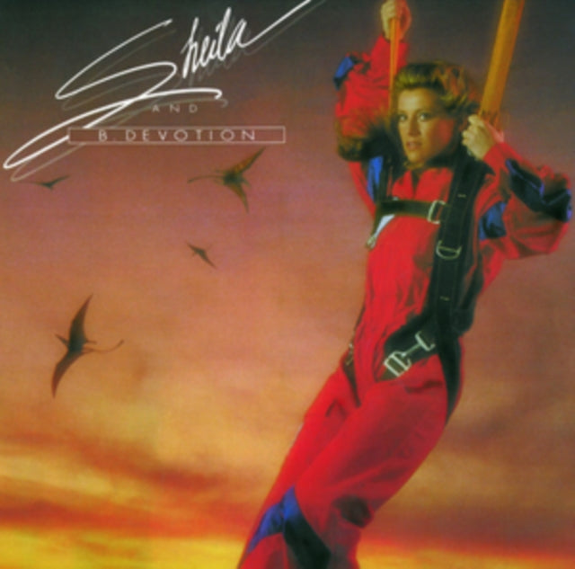 SHEILA & B. DEVOTION | KING OF THE WORLD (40TH ANNIVERSARY ULTIMATE EDITION) | VINYL RECORD (LP)