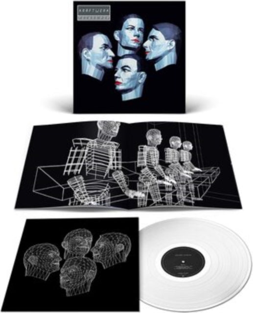 UNKNOWN | TECHNO POP GERMAN VERSION | VINYL RECORD (LP)