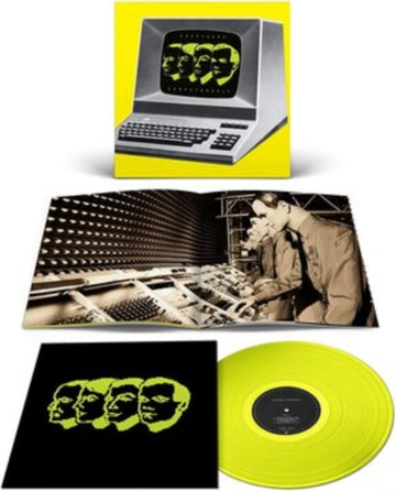 KRAFTWERK | COMPUTERWELT GERMAN VERSION | VINYL RECORD (LP)