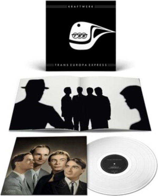 UNKNOWN | TRANS EUROPA EXPRESS GERMAN VERSION | VINYL RECORD (LP)