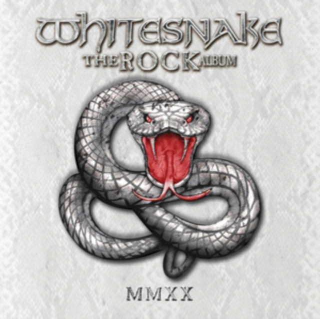 WHITESNAKE | ROCK ALBUM | VINYL RECORD (LP)