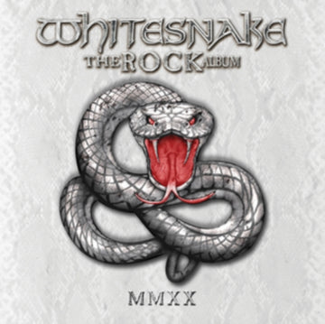 WHITESNAKE | ROCK ALBUM | VINYL RECORD (LP)