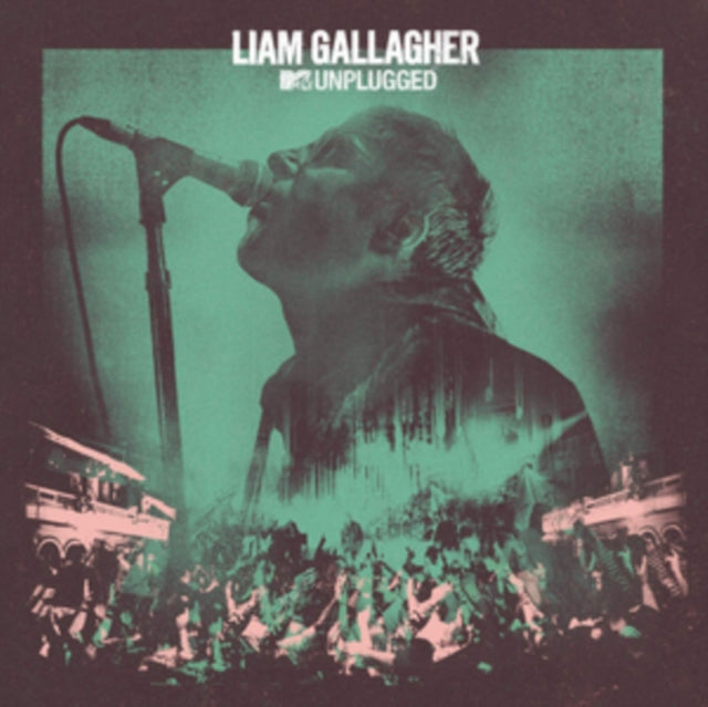 GALLAGHER, LIAM | MTV UNPLUGGED (LIVE AT HULL CITY HALL) | VINYL RECORD (LP)