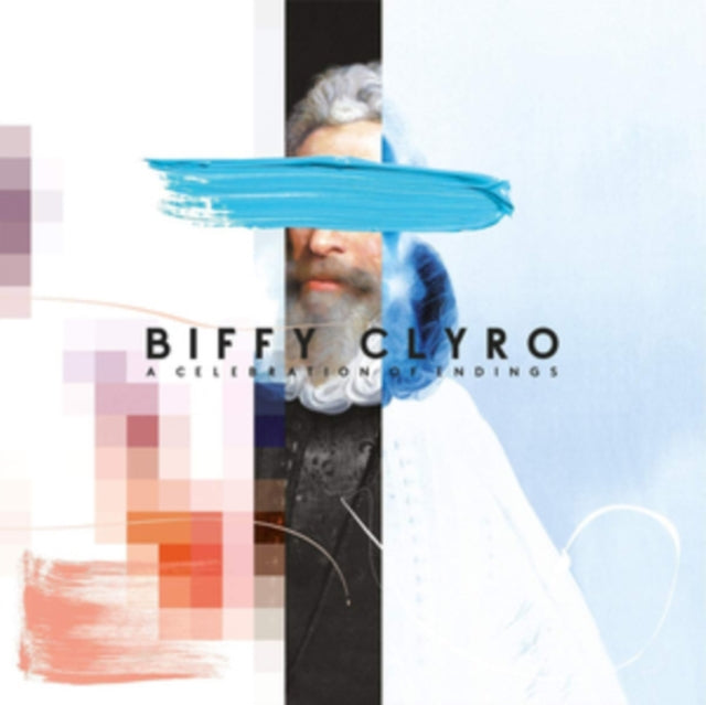 BIFFY CLYRO | CELEBRATION OF ENDINGS | VINYL RECORD (LP)
