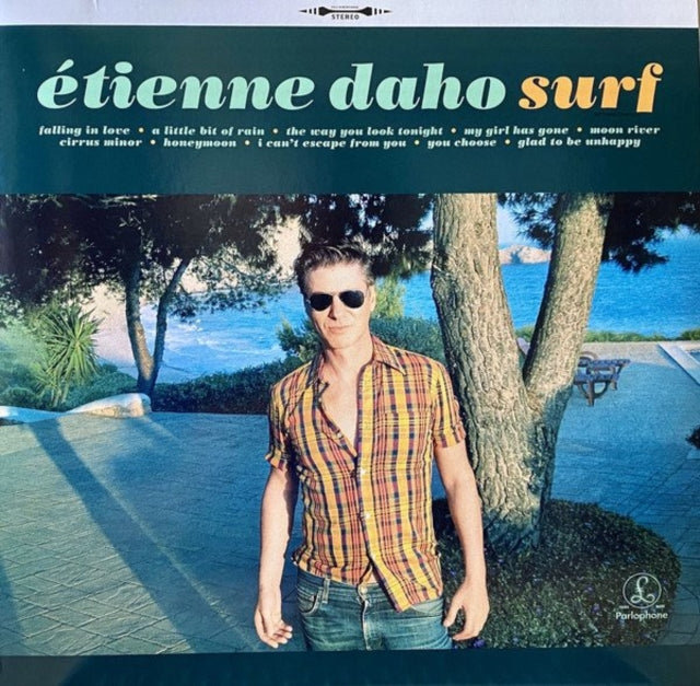 DAHO, ETIENNE | SURF (ORANGE & YELLOW VINYL) | VINYL RECORD (LP)