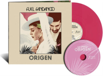 ORIGEN (LP/CD/IMPORT) | VINYL RECORD (LP)