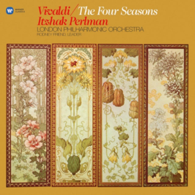 VIVALDI, ANTONIO | VIVALDI THE FOUR SEASONS | 12IN VINYL