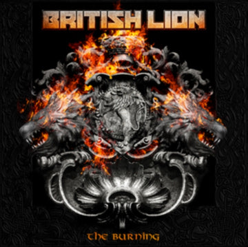 BURNING | 12IN VINYL