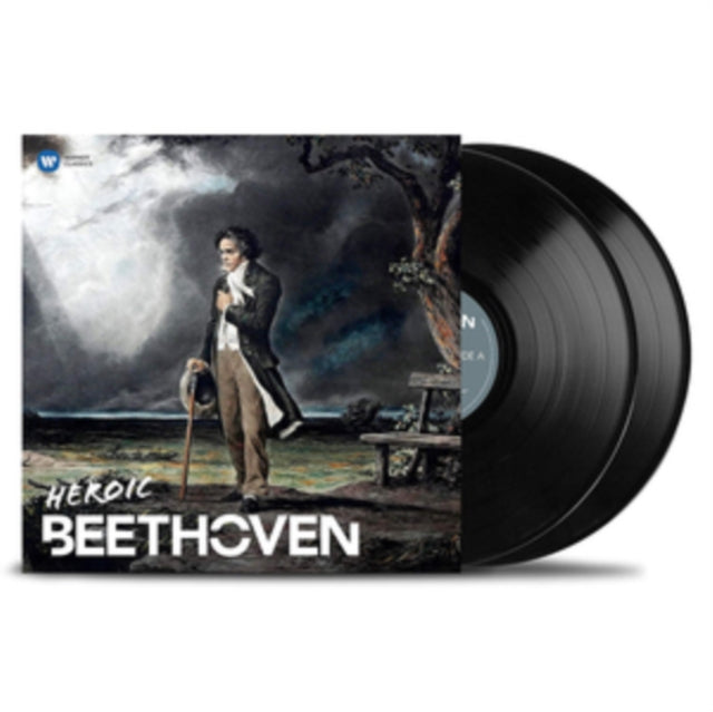 HEROIC BEETHOVEN | HEROIC BEETHOVEN: BEST OF | VINYL RECORD (LP)