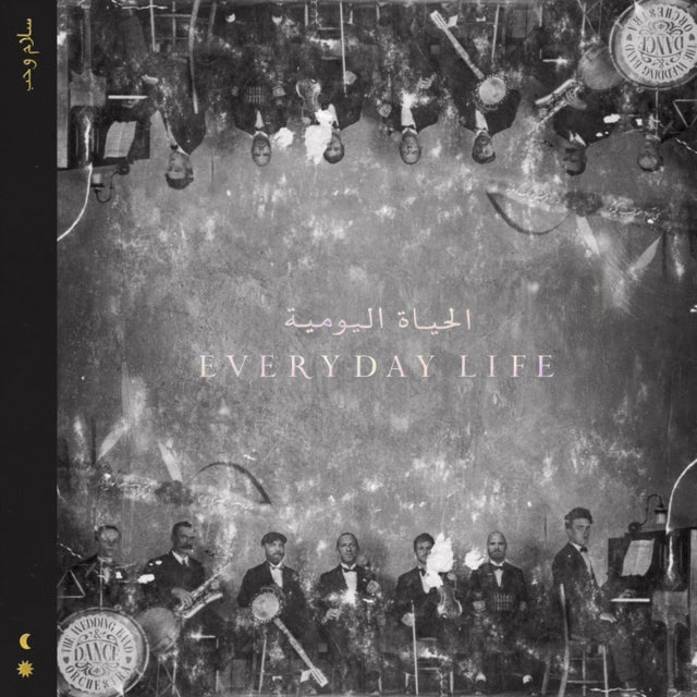 COLDPLAY | EVERYDAY LIFE | CD