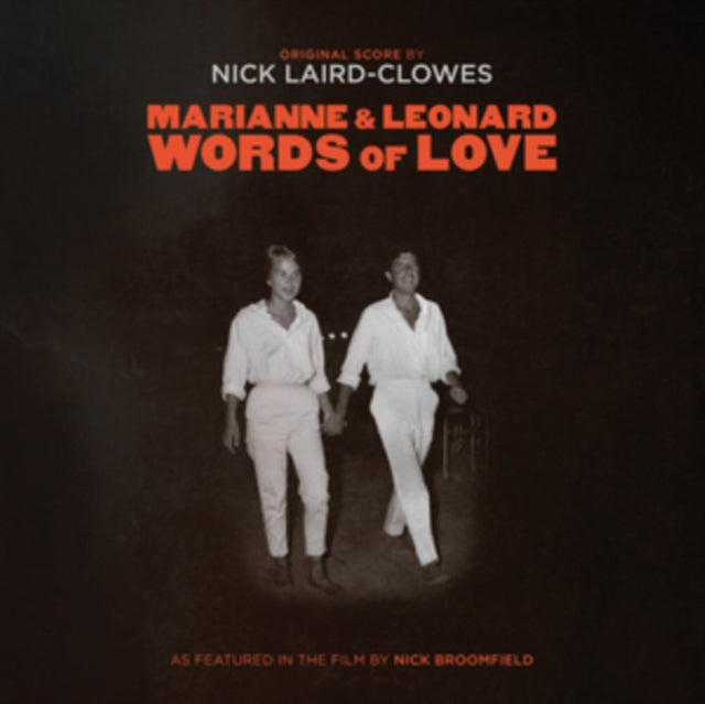 LAIRD-CLOWES, NICK | MARIANNE & LEONARD: WORDS OF L | VINYL RECORD (LP)