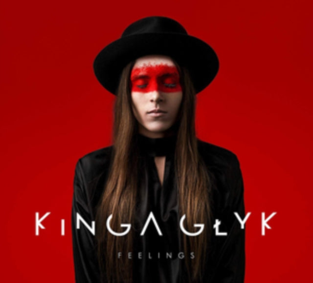 GLYK, KINGA | FEELINGS | VINYL RECORD (LP)