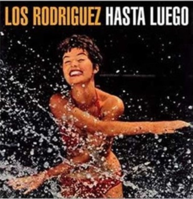 LOS RODRIGUEZ | HASTA LUEGO (2LP) | VINYL RECORD (LP)