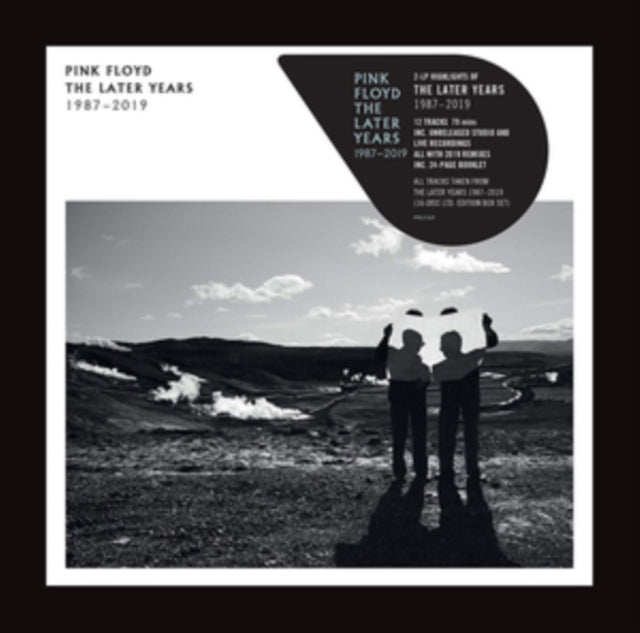 PINK FLOYD | LATER YEARS | VINYL RECORD (LP)