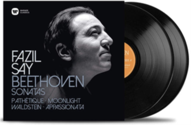 SAY, FAZIL | BEETHOVEN: COMPLETE PIANO SONATAS | VINYL RECORD (LP)