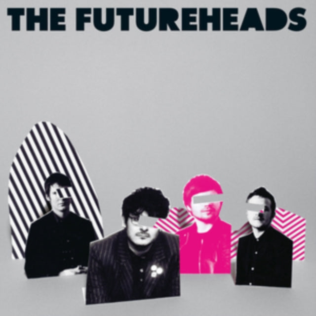 FUTUREHEADS | FUTUREHEADS | VINYL RECORD (LP)