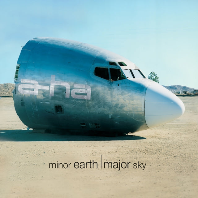 A-HA | MINOR EARTH MAJOR SKY (DELUXE/2LP) | VINYL RECORD (LP)