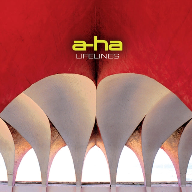 A-HA | LIFELINES (DELUXE/2LP) | VINYL RECORD (LP)