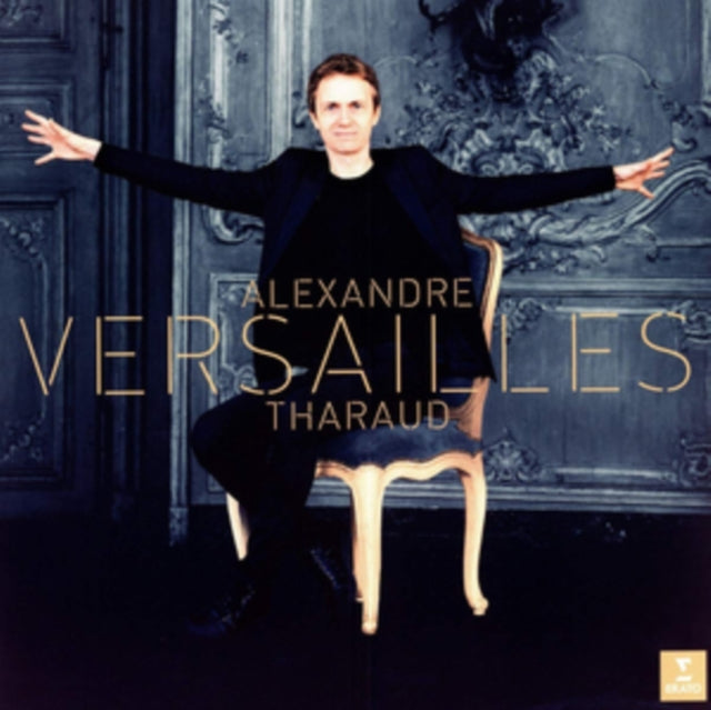 THARAUD, ALEXANDRE | VERSAILLES (FRENCH BAROQUE MUSIC) | VINYL RECORD (LP)