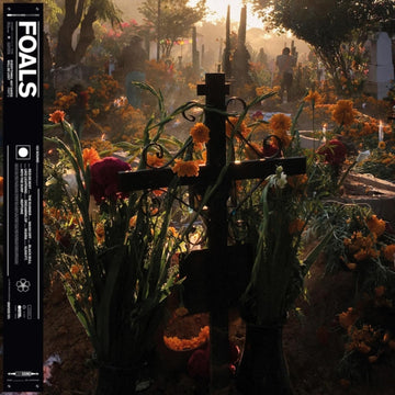 FOALS | EVERYTHING NOT SAVED WILL BE LOST: PART 2 | CD