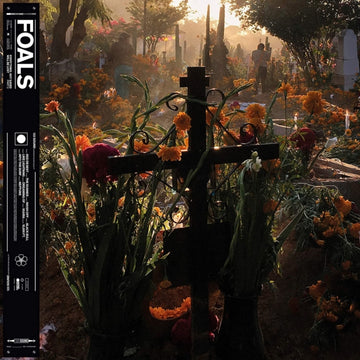 FOALS | EVERYTHING NOT SAVED WILL BE LOST: PART 2 | VINYL RECORD (LP)