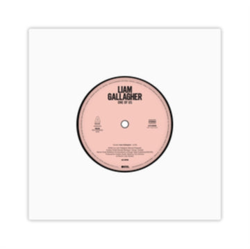 GALLAGHER, LIAM | ONE OF US | VINYL RECORD (LP)