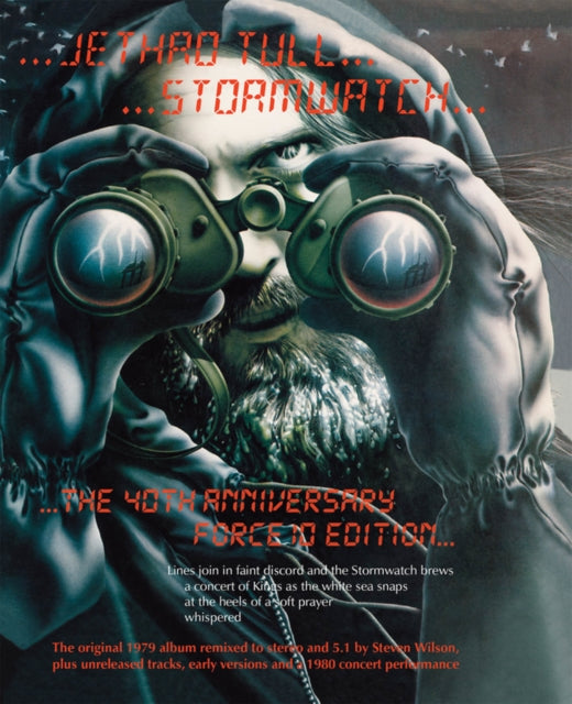 JETHRO TULL | STORMWATCH | VINYL RECORD (LP)