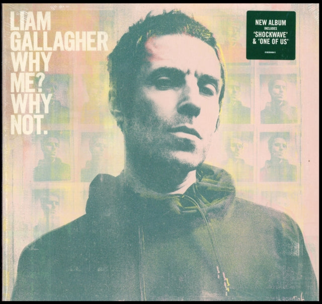GALLAGHER, LIAM | WHY ME? WHY NOT | VINYL RECORD (LP)