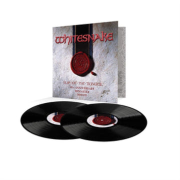 WHITESNAKE | SLIP OF THE TONGUE (2019 REMASTER) (2LP) | VINYL RECORD (LP)