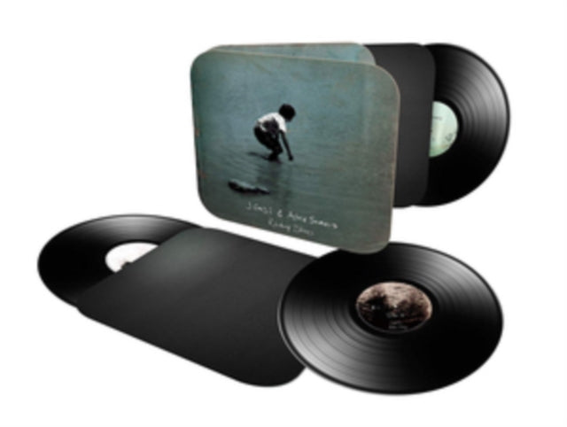 JONSI & ALEX | RICEBOY SLEEPS | VINYL RECORD (LP)