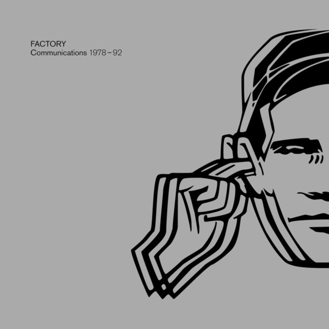 FACTORY BOX SET | FACTORY COMMUNICATIONS 1978 - 92 | VINYL RECORD (LP)