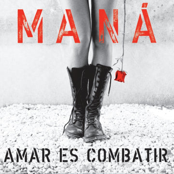 AMAR ES COMBATIR (2019 REMASTER) (2LP) | VINYL RECORD (LP)