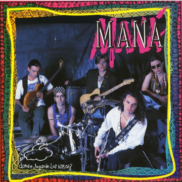 ¿DONDE JUGARAN LOS NINOS? (2019 REMASTER) | VINYL RECORD (LP)