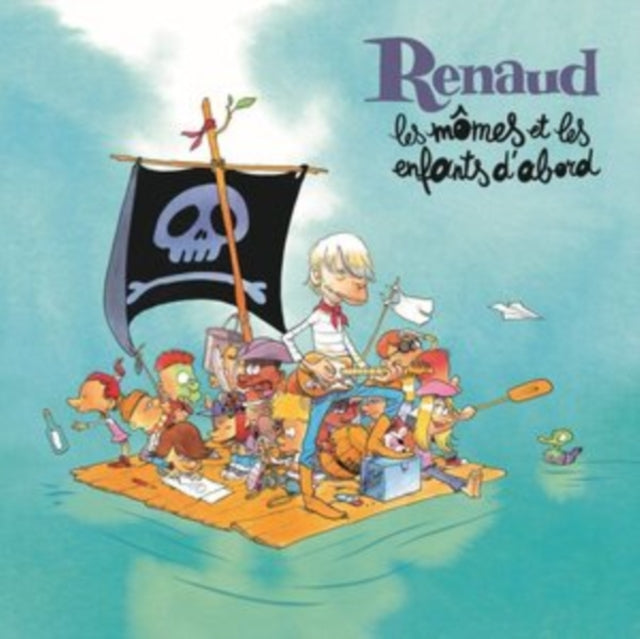 RENAUD | LES MMES ET LES ENFANTS DABO | CD