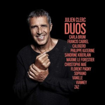 DUOS | VINYL RECORD (LP)